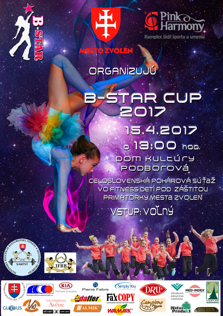 b star cup 2017
